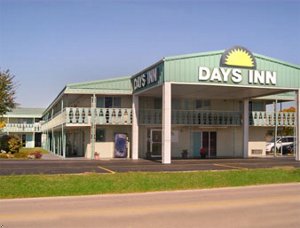 Отель Days Inn Okmulgee