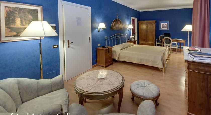 Отель Antico Palazzo Filonardi