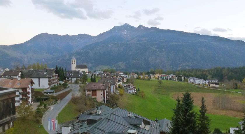 Апартаменты Apartment Laax 2