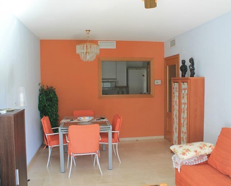 Апартаменты Apartamentos Balcon del Mar