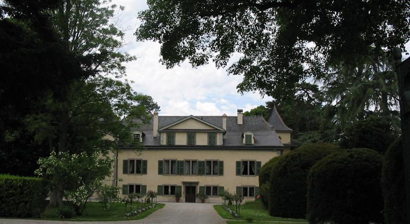 Гостевой дом Château de Veigy