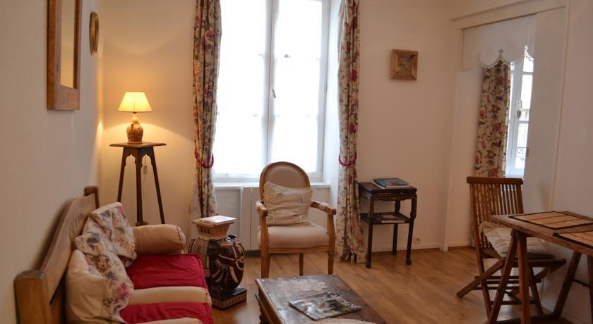 Апартаменты Appartement Dojo au coeur du Puy