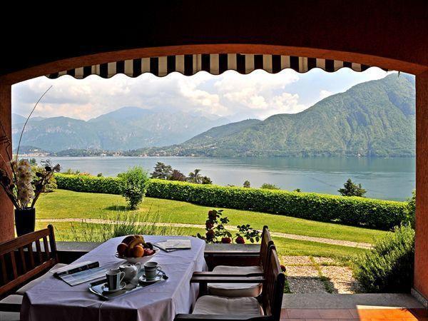 Апартаменты Olivia Sul Lago