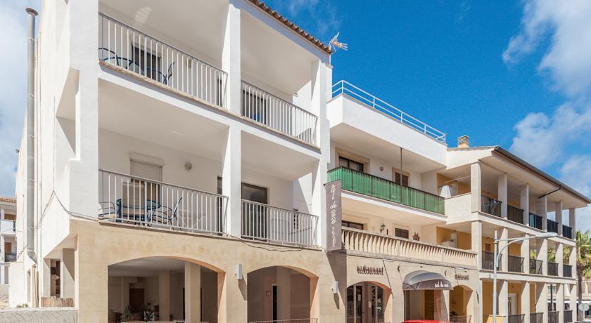 Апартаменты Apartamentos Lago