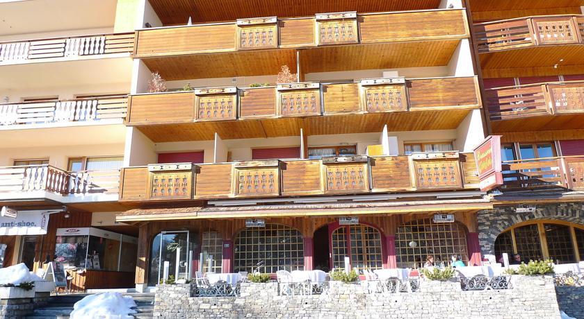 Апартаменты Apartment Montana 2