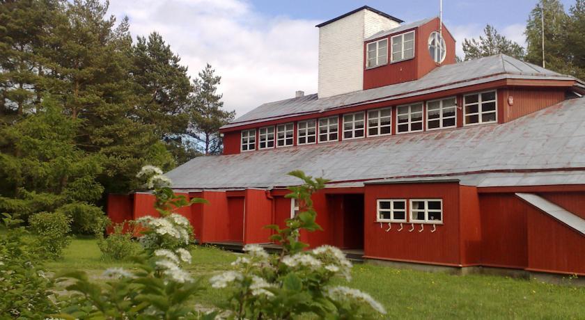 Отель Paatsalu Holiday Center