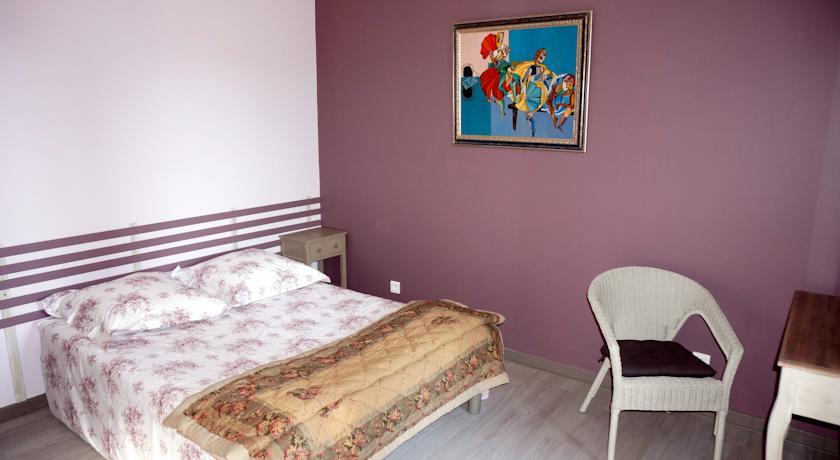Мини-отель Chambre d'Hôtes - Vallon de Chomérac