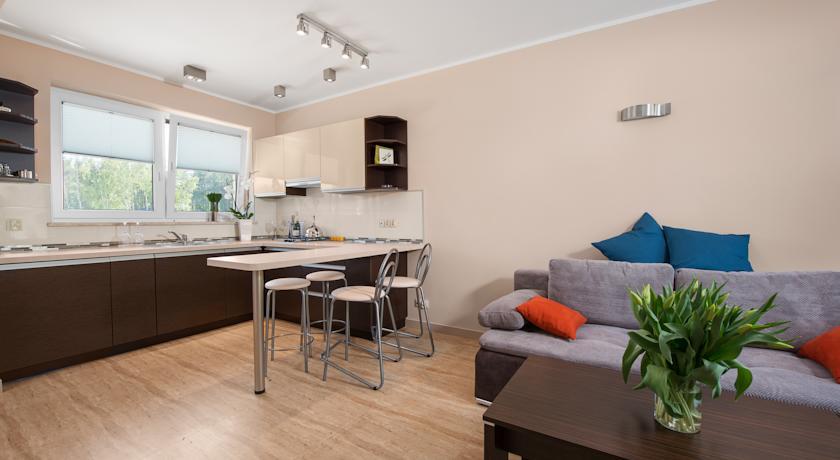 Апартаменты Apartamenty Kajan