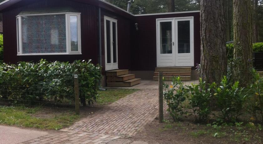 Отель Logeren in het bos