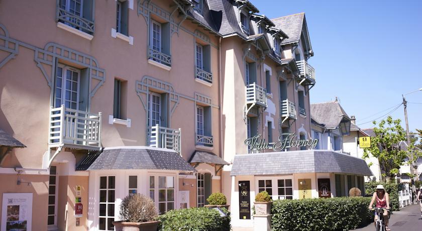 Отель Villa Flornoy