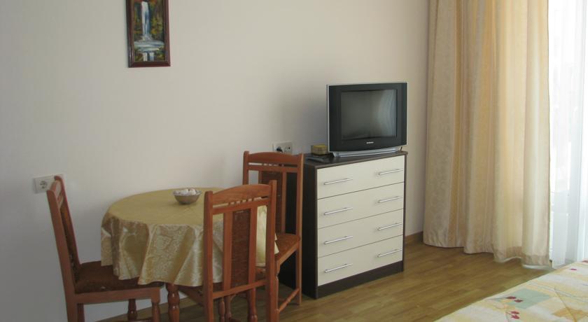 Апартаменты Seaside Studio