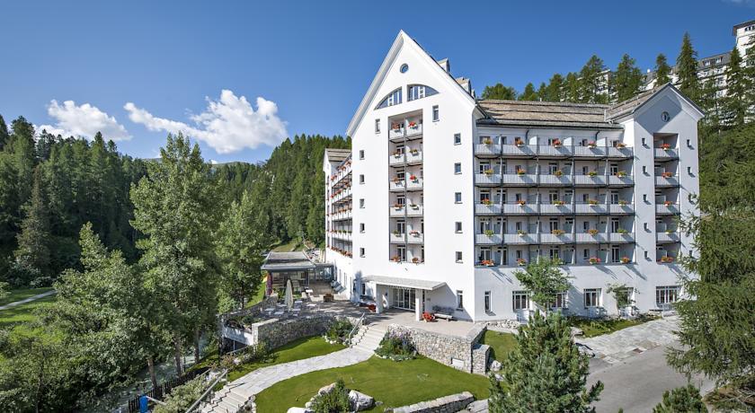 Апартаменты Apartment Schweizerhof