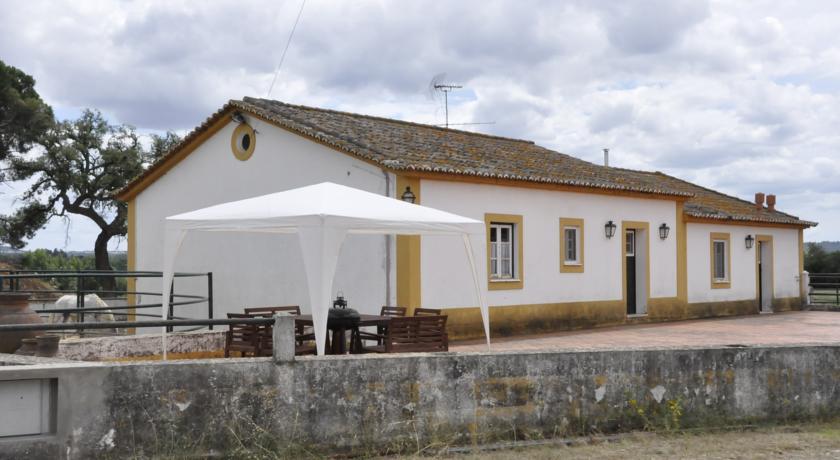 Отель Quinta das Arribas