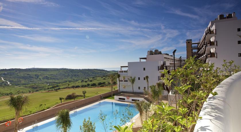 Апартаменты Tryp Estepona Valle Romano