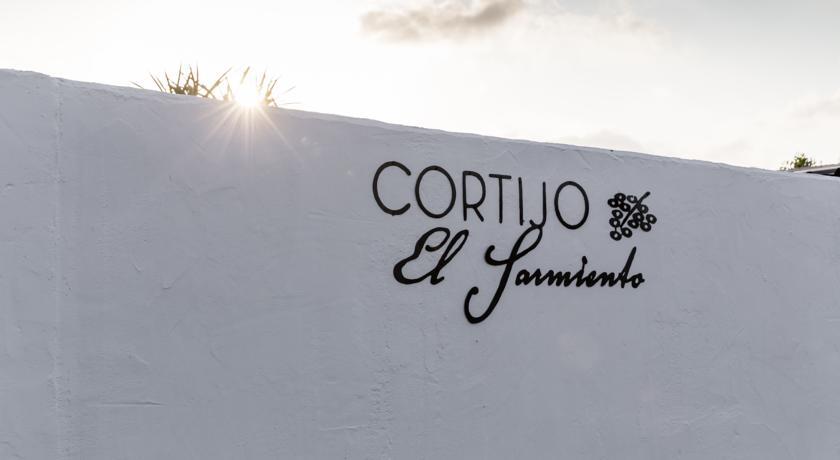 Гостевой дом Cortijo El Sarmiento