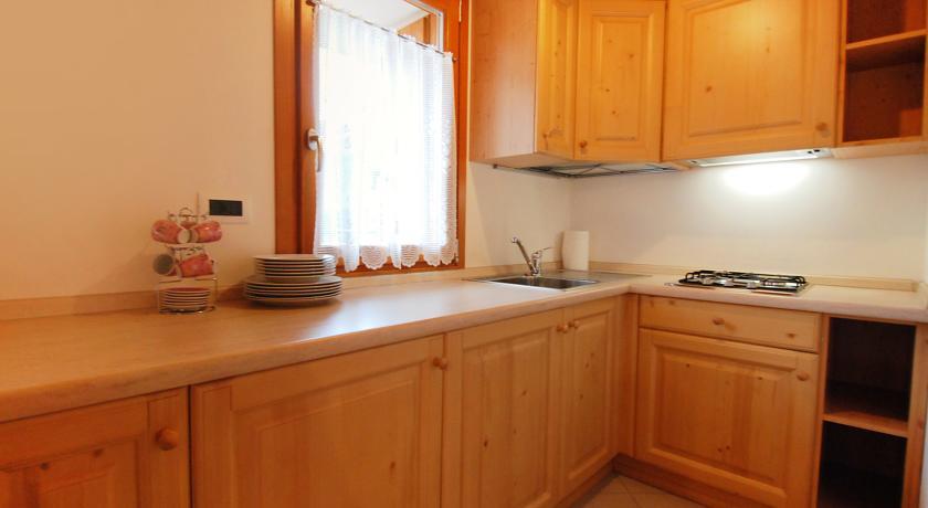 Апартаменты Holiday home Barcis Pordenone 4