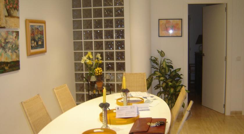 Апартаменты San Telmo I