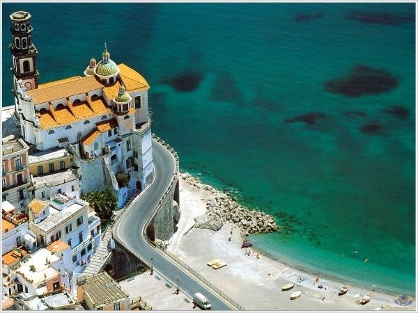 Апартаменты Villa Blu Ventotene