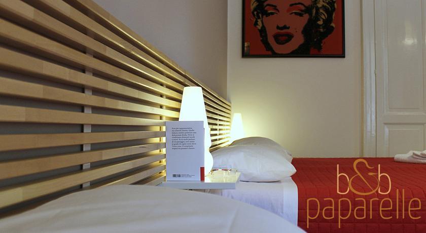 Мини-отель Paparelle B&B