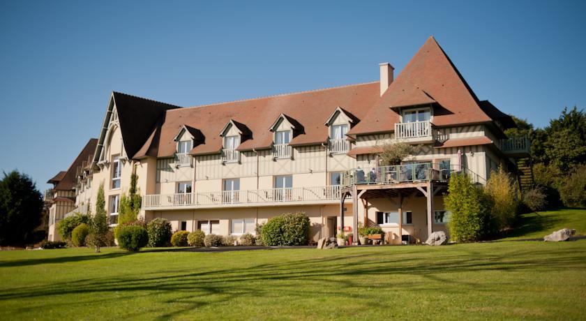 Отель Domaine De Villers & Spa