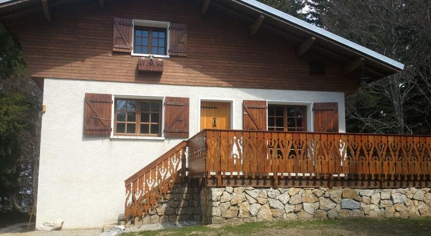 Апартаменты Chalet le Relais