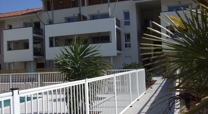 Апартаменты Apartment Moliets-et-Maa 2