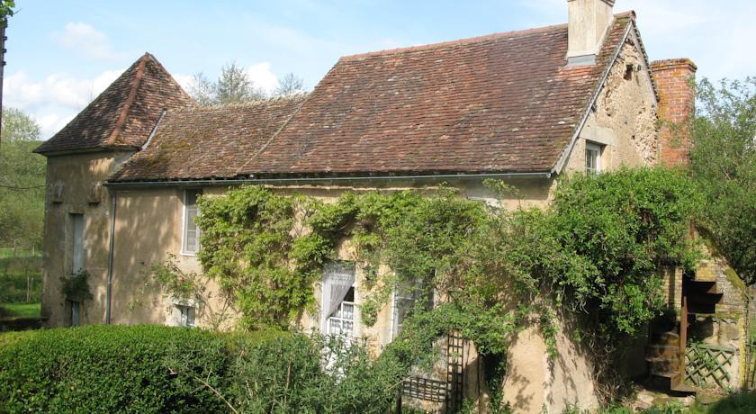 Апартаменты LE PAQUIER DE VISMOUX