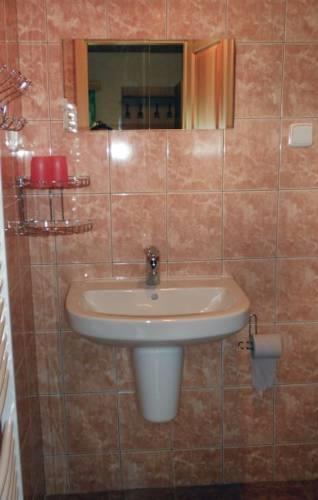 Апартаменты Apartment Albrechtice Albrechtice II