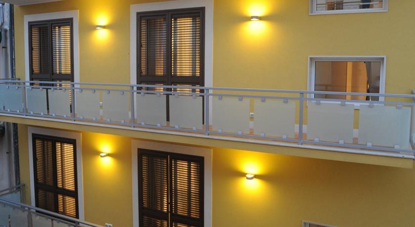 Апартаменты Italiana Resort