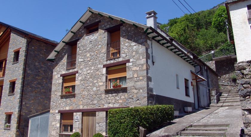 Апартаменты Apartamentos Casa Borja