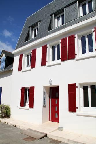 Апартаменты Gite de la Baie - Morgat