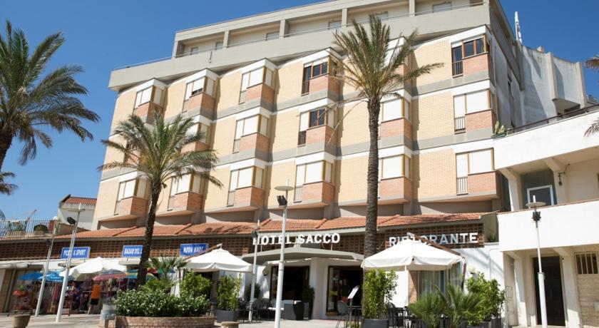 Отель Hotel Sacco