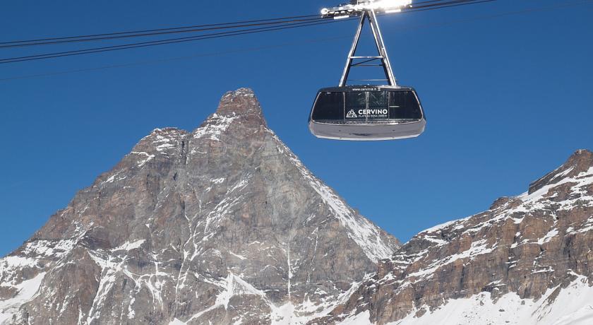 Апартаменты Apartment Breuil-Cervinia Aosta Valley 2