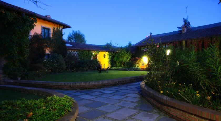 Апартаменты Cascina Crocefisso