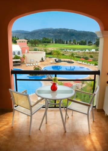 Отель Hotel Bonalba Alicante