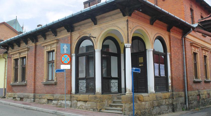 Апартаменты Villa Ciezkowice
