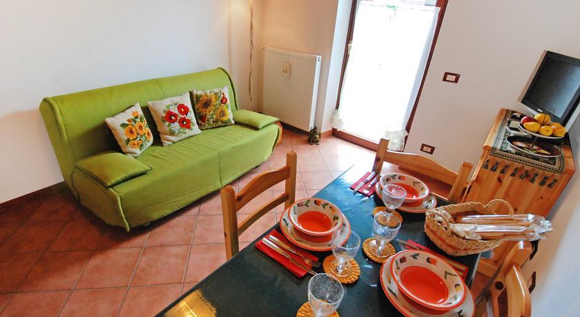 Апартаменты Holiday home Barcis Pordenone 3