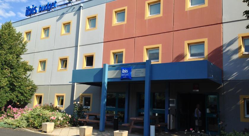 Отель ibis budget Ferrand Clermont Sud