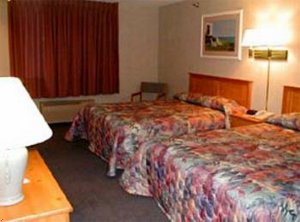 Отель Comfort Inn Fergus Falls