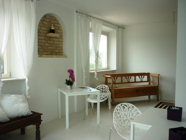 Мини-отель B&B Luna Bianca