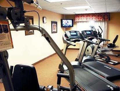 Отель Hampton Inn Wytheville
