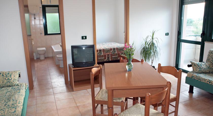 Апартаменты Apartment Montenero di Bisaccia 1