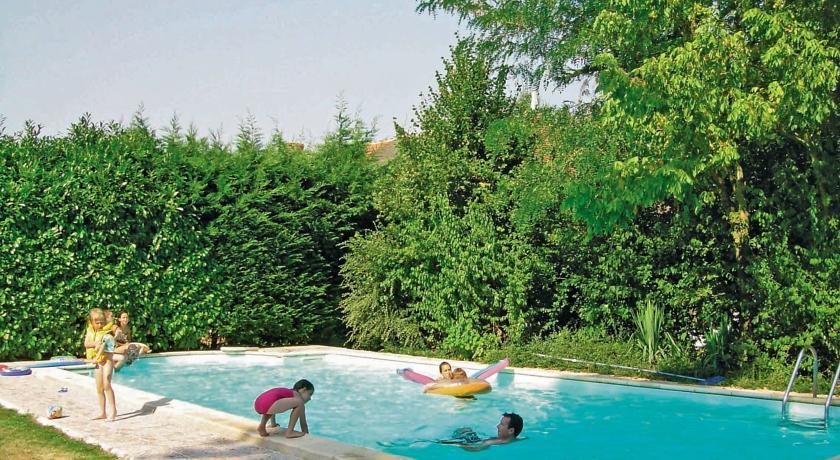 Апартаменты Holiday home Loches 1