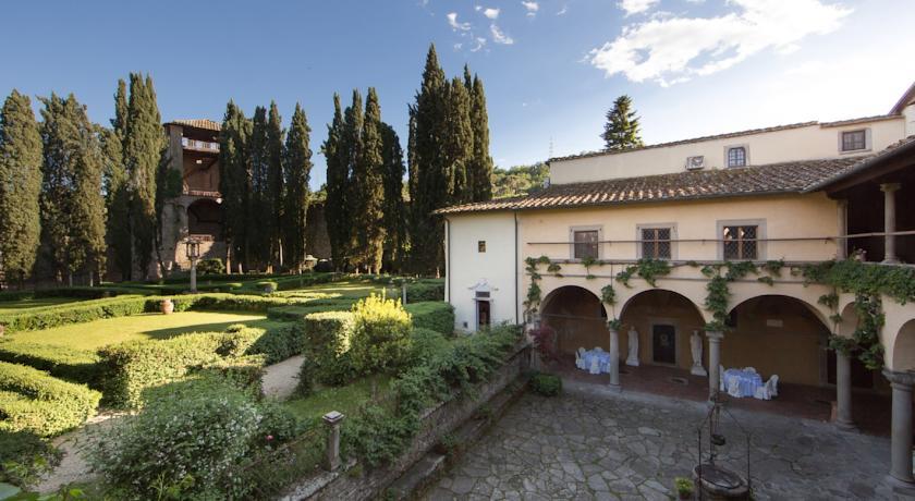 Отель Hotel Villa Casagrande