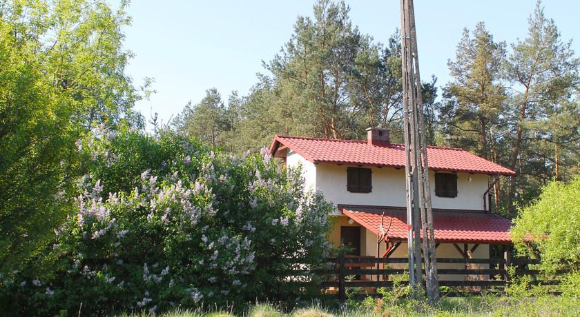 Вилла Villa Nowosiedliny