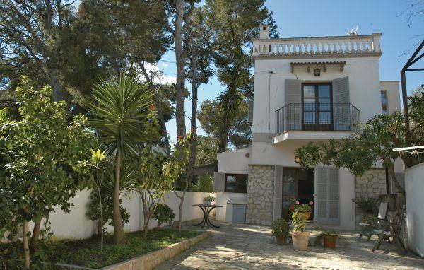 Апартаменты Holiday home Portals Nous 53
