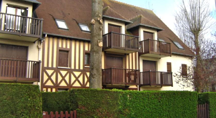 Апартаменты Apartment Cabourg 3