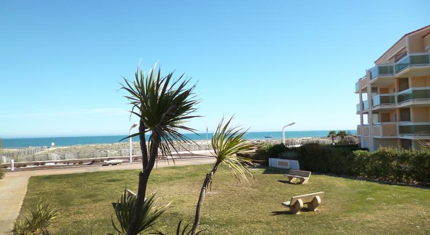 Апартаменты Apartment Le Barcarès 8