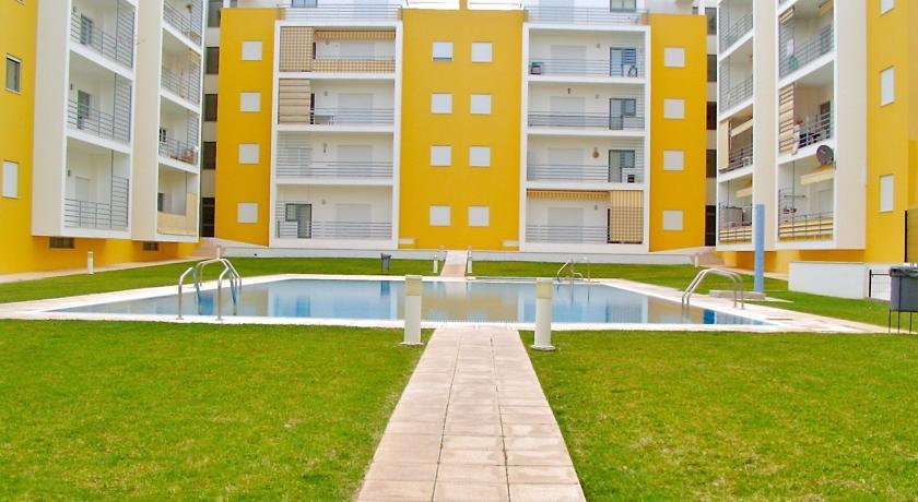 Апартаменты Akisol Armação Pera Mar