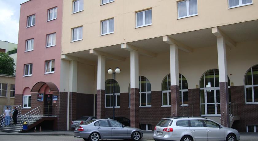 Отель Hotel Olimp